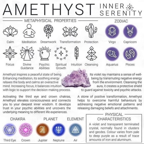 Catrina skull With amethyst stone protection necklace - Picture 11 of 11